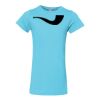 Girls' Fine Jersey Tee Thumbnail