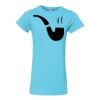 Girls' Fine Jersey Tee Girls' Fine Jersey Tee Thumbnail