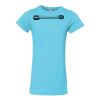 Girls' Fine Jersey Tee Girls' Fine Jersey Tee Thumbnail