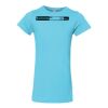Girls' Fine Jersey Tee Thumbnail