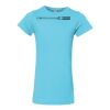Girls' Fine Jersey Tee Girls' Fine Jersey Tee Thumbnail
