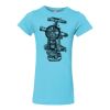 Girls' Fine Jersey Tee Thumbnail