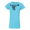 Girls' Fine Jersey Tee Thumbnail