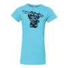Girls' Fine Jersey Tee Thumbnail