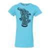 Girls' Fine Jersey Tee Thumbnail