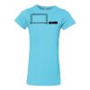 Girls' Fine Jersey Tee Thumbnail