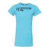 Girls' Fine Jersey Tee Thumbnail