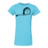 Girls' Fine Jersey Tee Thumbnail