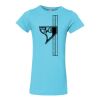 Girls' Fine Jersey Tee Thumbnail