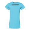 Girls' Fine Jersey Tee Thumbnail