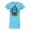 Girls' Fine Jersey Tee Thumbnail