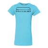 Girls' Fine Jersey Tee Thumbnail