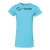 Girls' Fine Jersey Tee Thumbnail