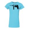 Girls' Fine Jersey Tee Thumbnail