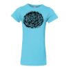 Girls' Fine Jersey Tee Thumbnail