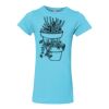 Girls' Fine Jersey Tee Thumbnail