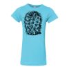 Girls' Fine Jersey Tee Girls' Fine Jersey Tee Thumbnail