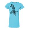 Girls' Fine Jersey Tee Thumbnail