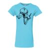 Girls' Fine Jersey Tee Thumbnail