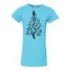 Girls' Fine Jersey Tee Thumbnail