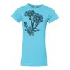 Girls' Fine Jersey Tee Girls' Fine Jersey Tee Thumbnail