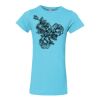 Girls' Fine Jersey Tee Girls' Fine Jersey Tee Thumbnail