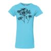 Girls' Fine Jersey Tee Girls' Fine Jersey Tee Thumbnail