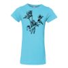 Girls' Fine Jersey Tee Thumbnail