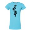 Girls' Fine Jersey Tee Girls' Fine Jersey Tee Thumbnail