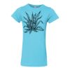 Girls' Fine Jersey Tee Girls' Fine Jersey Tee Thumbnail