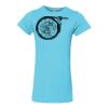 Girls' Fine Jersey Tee Thumbnail