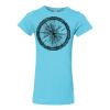 Girls' Fine Jersey Tee Thumbnail