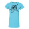 Girls' Fine Jersey Tee Thumbnail