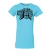 Girls' Fine Jersey Tee Thumbnail