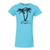 Girls' Fine Jersey Tee Thumbnail