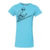 Girls' Fine Jersey Tee Thumbnail