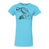 Girls' Fine Jersey Tee Thumbnail