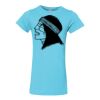 Girls' Fine Jersey Tee Thumbnail