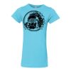 Girls' Fine Jersey Tee Thumbnail
