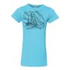 Girls' Fine Jersey Tee Thumbnail