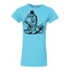 Girls' Fine Jersey Tee Thumbnail