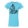 Girls' Fine Jersey Tee Thumbnail
