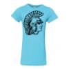 Girls' Fine Jersey Tee Thumbnail