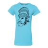 Girls' Fine Jersey Tee Girls' Fine Jersey Tee Thumbnail