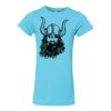 Girls' Fine Jersey Tee Girls' Fine Jersey Tee Thumbnail