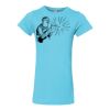 Girls' Fine Jersey Tee Thumbnail