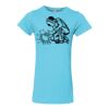 Girls' Fine Jersey Tee Thumbnail