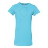 Girls' Fine Jersey Tee Girls' Fine Jersey Tee Thumbnail