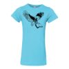 Girls' Fine Jersey Tee Girls' Fine Jersey Tee Thumbnail