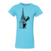 Girls' Fine Jersey Tee Thumbnail
